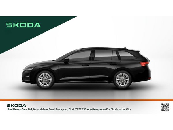 Skoda Octavia Other, Diesel, 2026, Black