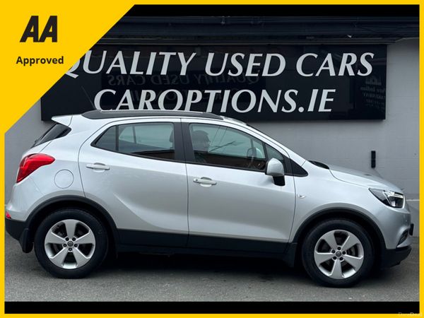 Opel Mokka MPV, Diesel, 2019, Grey