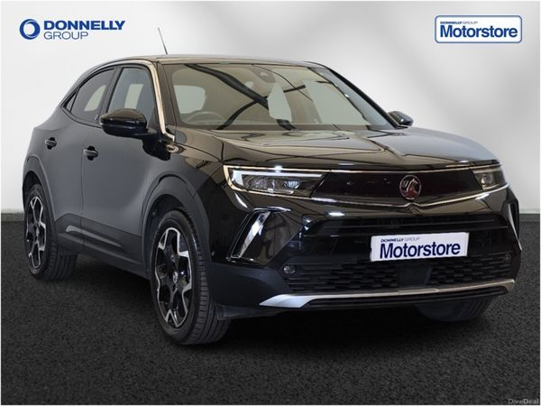 Vauxhall Mokka Hatchback, Electric, 2021, Black