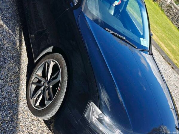 Audi A4 Estate, Diesel, 2014, Black