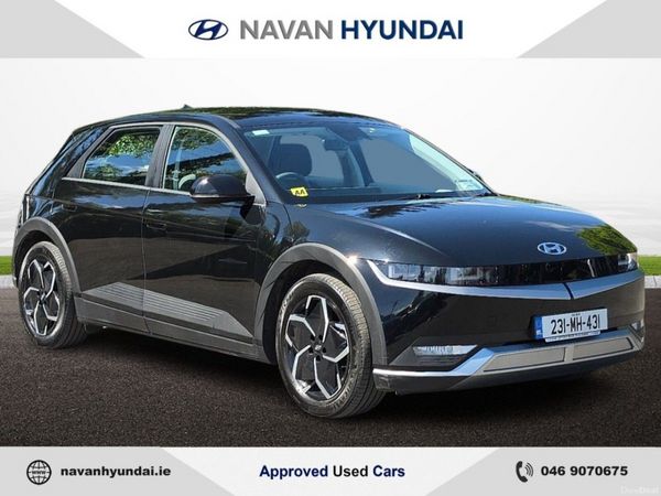 Hyundai IONIQ 5 MPV, Electric, 2023, Black