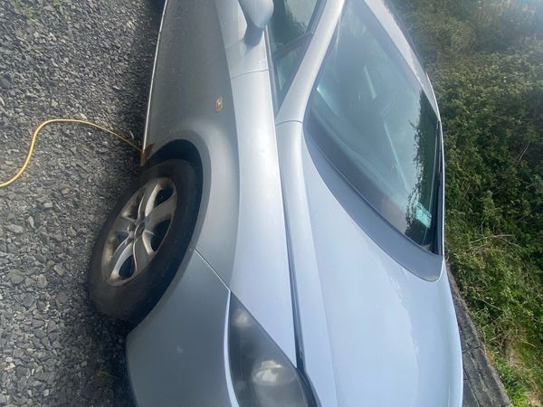 SEAT Leon Hatchback, Diesel, 2008, Grey