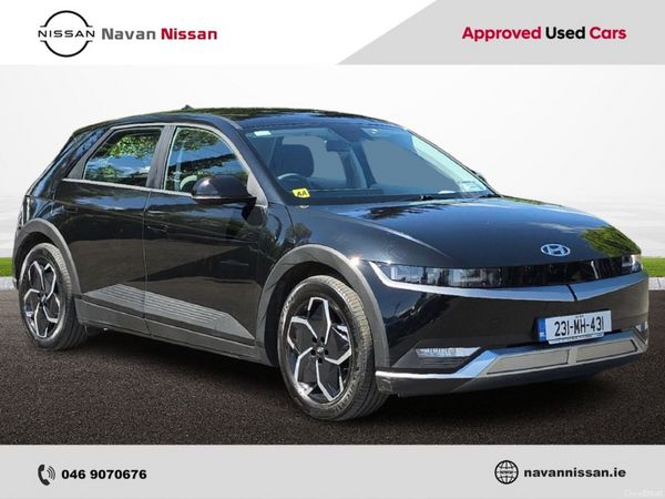 Hyundai IONIQ 5 MPV, Electric, 2023, Black