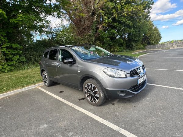 Nissan Qashqai+2 MPV, Diesel, 2014, Grey