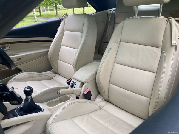 Volkswagen Eos Convertible, Petrol, 2007, Blue