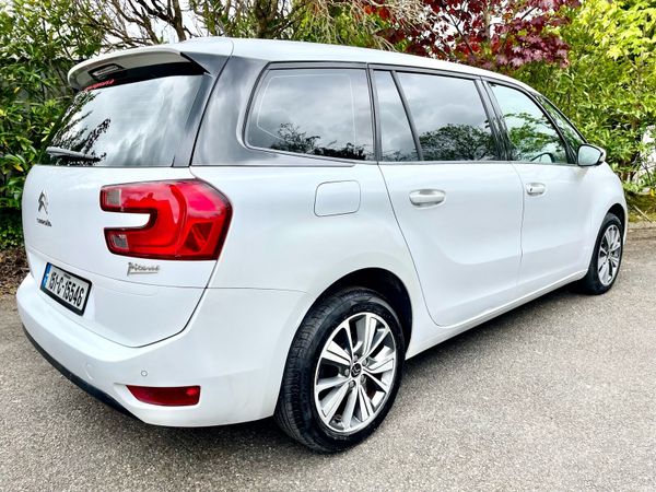 Citroen C4 Hatchback, Diesel, 2015, White
