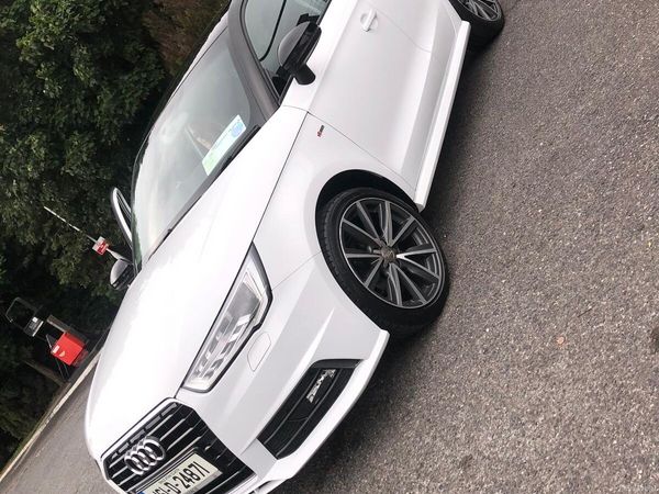 Audi A1 Hatchback, Petrol, 2016, White