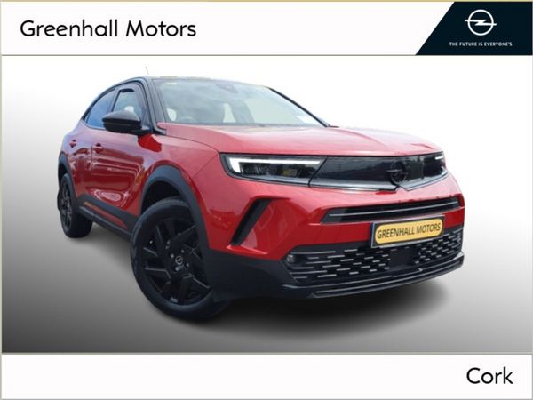 Opel Mokka MPV, Petrol, 2023, Red