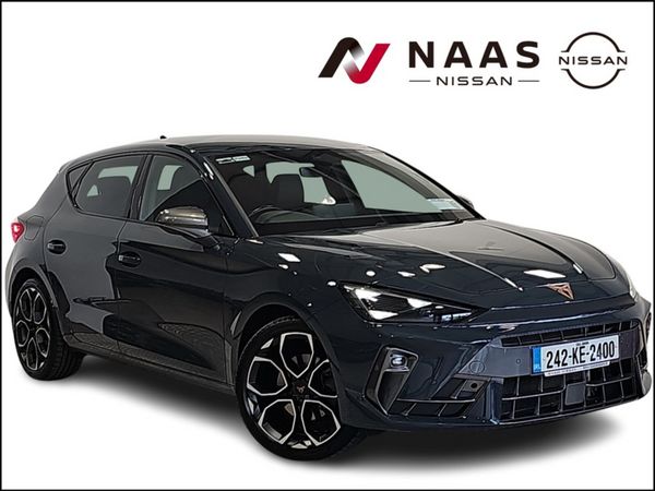 Cupra Leon Estate, Petrol, 2024, Blue