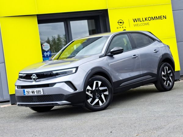 Opel Mokka SUV, Petrol, 2026, Grey
