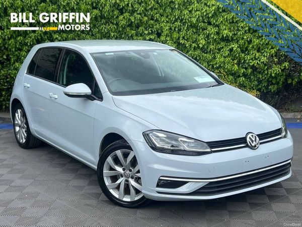 Volkswagen Golf Hatchback, Petrol, 2017, Grey