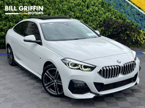BMW 2-Series Saloon, Diesel, 2022, White