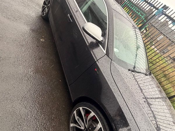 Audi A5 Hatchback, Diesel, 2011, Black