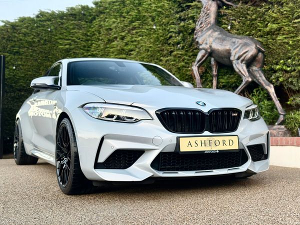 BMW M2 Coupe, Petrol, 2020, Grey