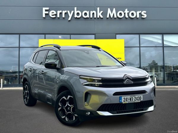 Citroen C5 Aircross MPV, Petrol, 2024, Grey