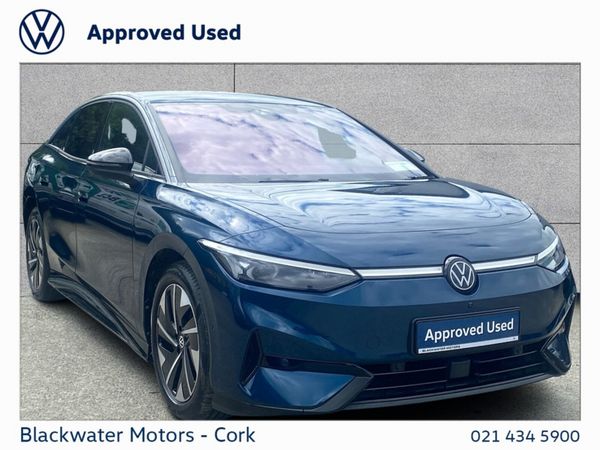 Volkswagen ID.7 Other, Electric, 2024, Blue