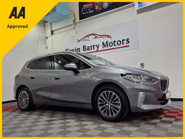 BMW 2-Series Hatchback, Petrol Plug-in Hybrid, 2023, Grey