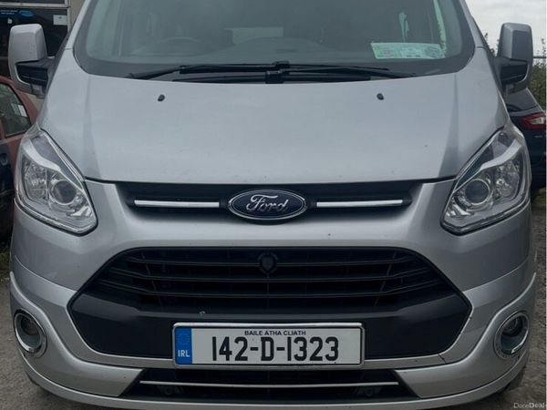 Ford Tourneo MPV, Diesel, 2014, Silver