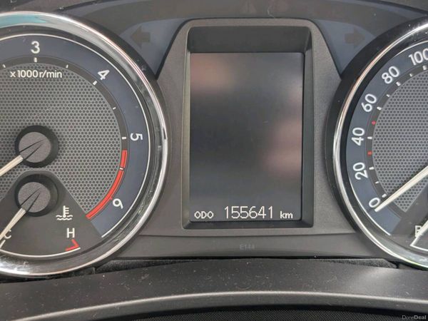 Toyota Corolla Saloon, Diesel, 2015, Grey