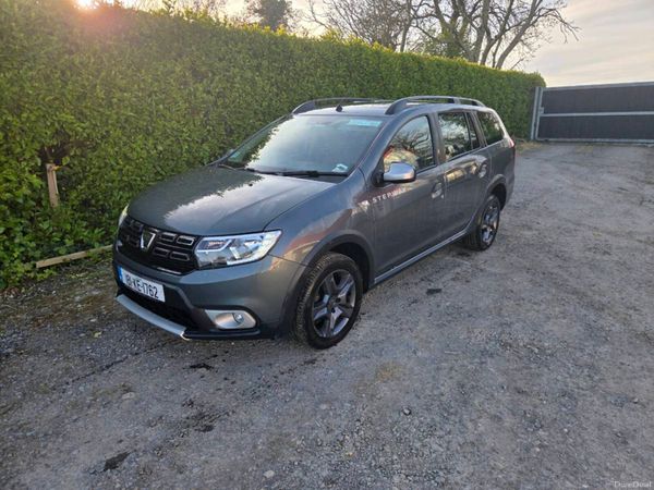 Dacia Logan Estate, Diesel, 2018, Grey