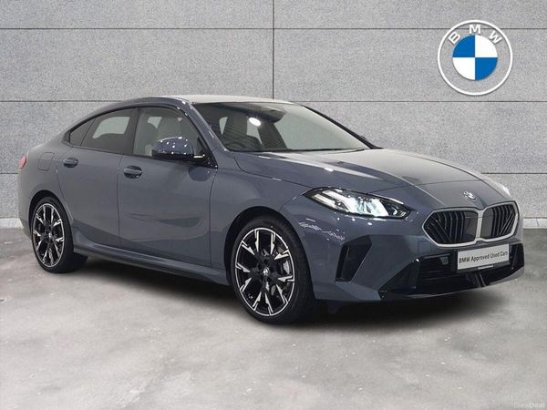 BMW 2-Series Coupe, Petrol, 2026, Grey