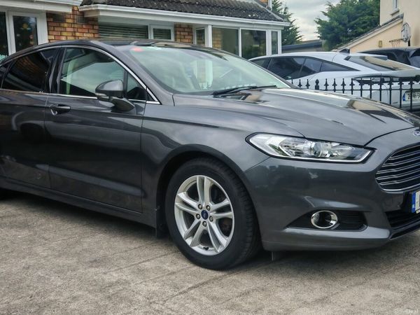 Ford Mondeo Hatchback, Diesel, 2019, Grey