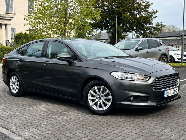 Ford Mondeo Hatchback, Diesel, 2016, Grey