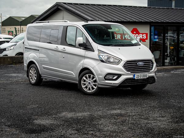 Ford Tourneo SUV, Diesel, 2022, Silver