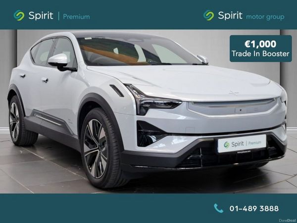 Polestar 3 SUV, Electric, 2026, Grey