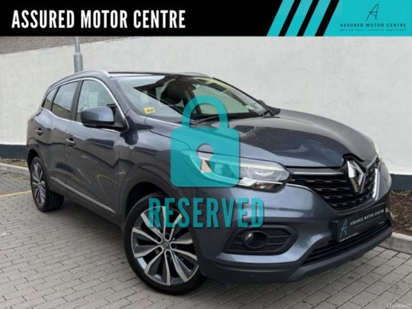 Renault Kadjar SUV, Diesel, 2021, Grey
