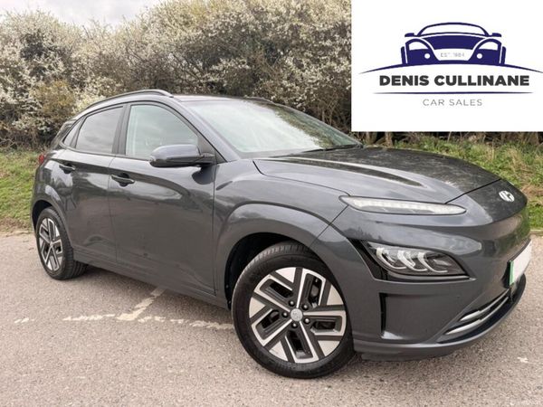 Hyundai KONA MPV, Electric, 2023, Grey