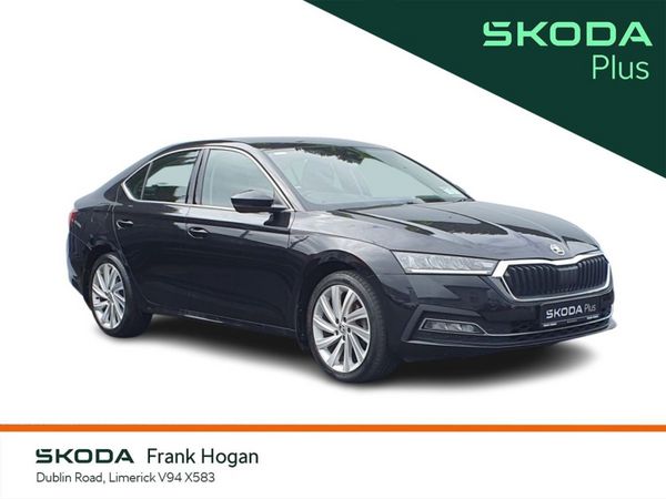 Skoda Octavia Saloon, Diesel, 2024, Black