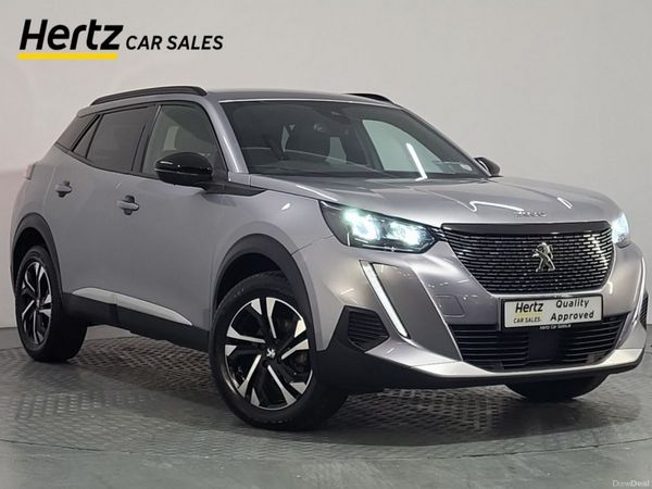 Peugeot 2008 MPV, Petrol, 2023, Grey