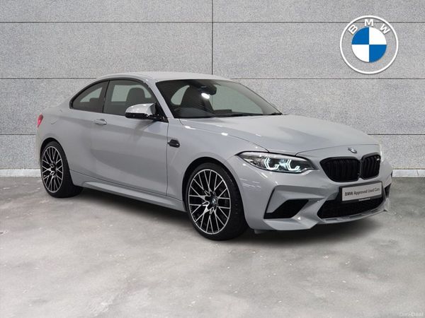BMW M2 Coupe, Petrol, 2020, Grey