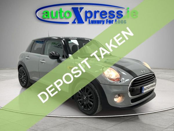 Mini Cooper Estate, Diesel, 2017, Grey