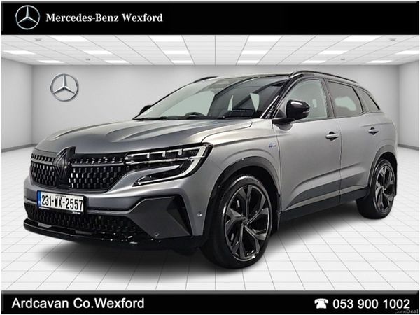 Renault Austral SUV, Petrol, 2023, Grey
