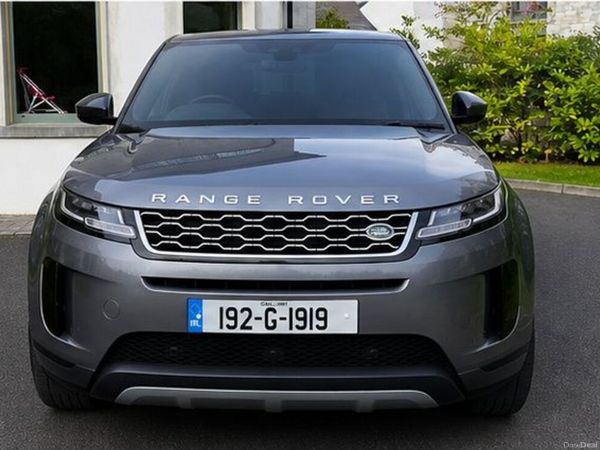 Land Rover Range Rover SUV, Diesel, 2019, Grey