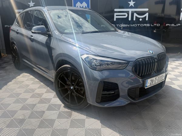 BMW X1 SUV, Petrol Hybrid, 2021, Grey