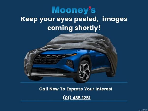 Hyundai Tucson SUV, Diesel, 2023, White