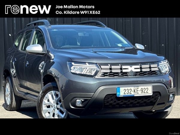 Dacia Duster SUV, Diesel, 2023, Grey
