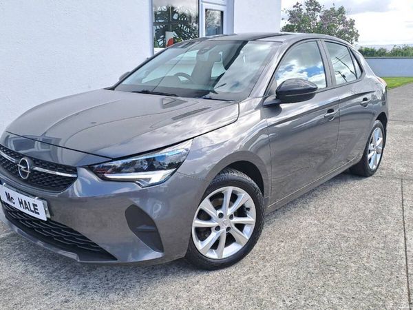 Opel Corsa Hatchback, Petrol, 2020, Grey