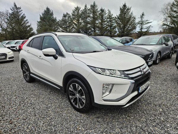 Mitsubishi Eclipse Estate, Petrol, 2020, White