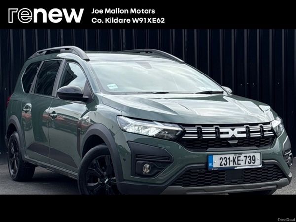 Dacia Jogger MPV, Petrol, 2023, Grey