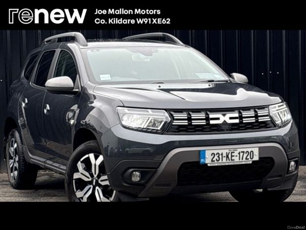 Dacia Duster SUV, Diesel, 2023, Grey