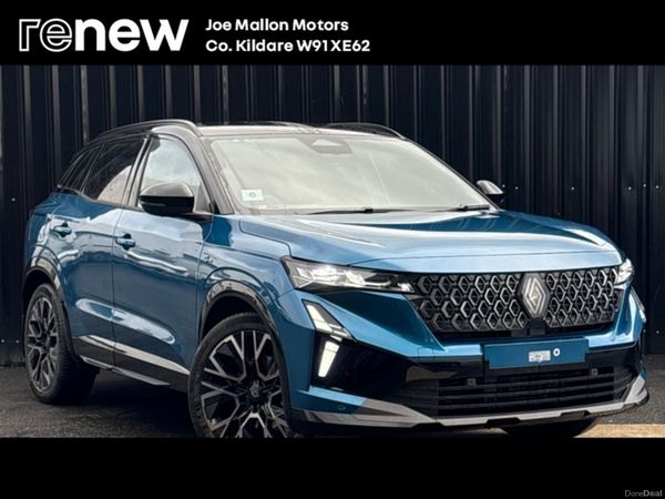 Renault Austral SUV, Petrol, 2026, Blue