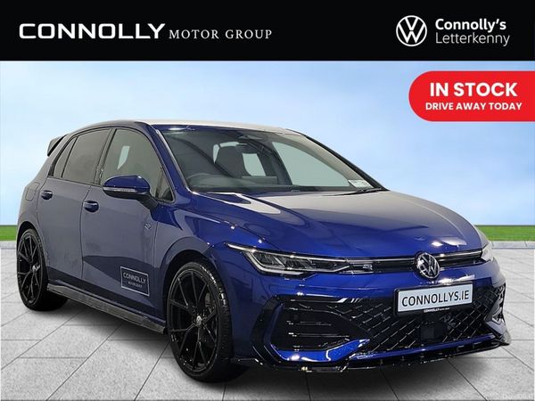 Volkswagen Golf Hatchback, Diesel, 2026, Blue