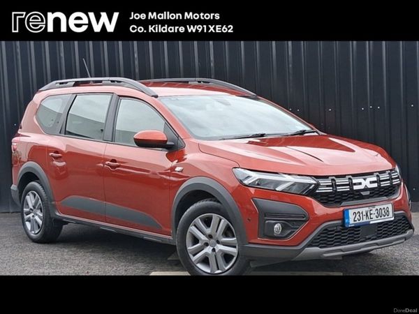 Dacia Jogger MPV, Petrol, 2023, Brown