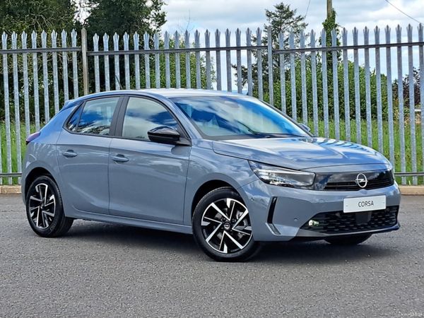 Opel Corsa Hatchback, Petrol, 2026, Grey