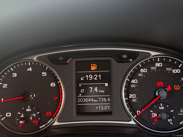 Audi A1 Hatchback, Petrol, 2016, Black