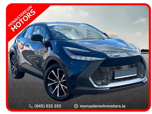 Toyota C-HR Hatchback, Petrol Hybrid, 2024, Blue
